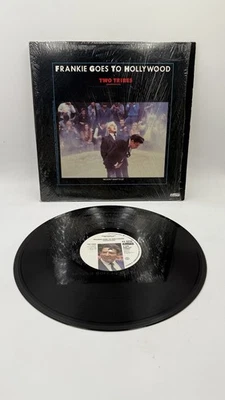 FRANKIE GOES TO HOLLYWOOD ~Two Tribes 12” Promotional Copy Vinyl — 第 1/4 张图片