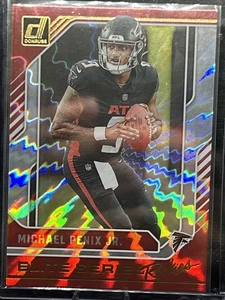 2024 Panini Donruss - Elite Series Rookies Michael Penix Jr. #2 (RC) - Picture 1 of 2