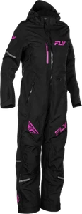 MONOSUIT MUJER COBALTO SHELL NEGRO/FUCSIA MD - Imagen 1 de 1