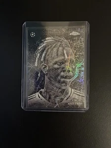 2024-25 Topps UCC Chrome Vini Jr. Munich at Night - Picture 1 of 1
