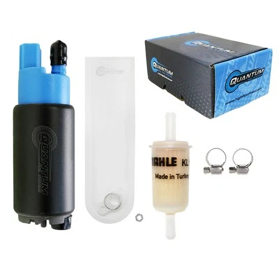 QFS Fuel Pump+Filter+Strainer for 20-24 Lynx Xtrim XTerrain 513034080 513033996 - Image 1 of 4