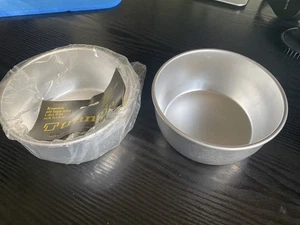 Trangia 27 Aluminium Pan SET - YES ITS A PAIR - 1 Litre inner plus outer - Picture 1 of 5