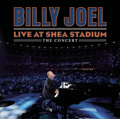 Billy Joel Billy Joel Live at Shea Stadium: The Concert (CD) (US IMPORT) - Bild 1 von 3