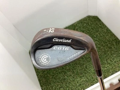 Cleveland Cg16 Iron 1pc Flex Stiff N.S.PRO 950GH Steel - Image 1 of 4