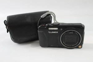 Panasonic Lumix TZ40 Digital Compact Camera Working w/ 20x Optical Zoom - Picture 1 of 6