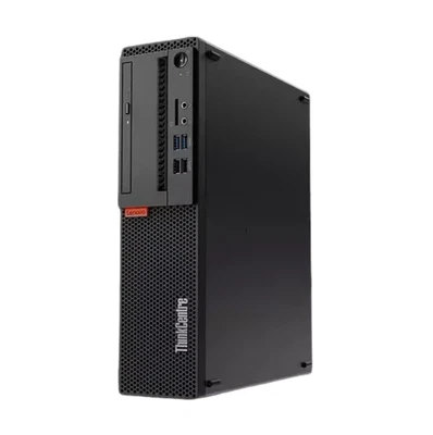 LENOVO THINKCENTRE M715S AMD PRO A6-8570 R5 3.5GHZ 8GB RAM 128GB SSD SIN SISTEMA OPERATIVO Foto 1 de 4