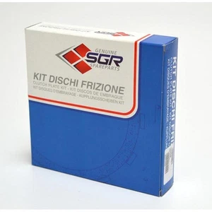 KIT DISCHI FRIZIONE COMPLETO TRASMISSIONE DUCATI MONSTER 600 1994 1997 - Foto 1 di 4