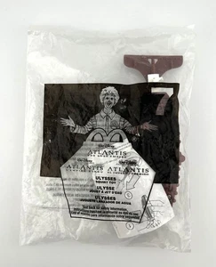 McDonald's Happy Meal Toy 2001 Disney Atlantis The Lost Empire #7 ULYSSES NISP - Picture 1 of 2