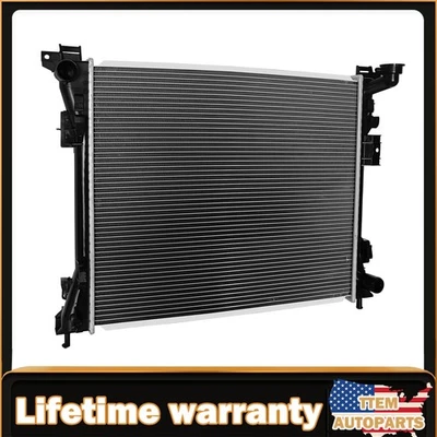 Radiator For 2008-2016 Chrysler Town & Country 2008-2020 Dodge Grand Caravan - Image 1 of 4