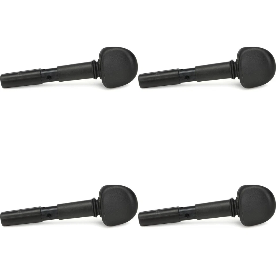 Clavija para violín Wittner Finetune (paquete de 4) - 4/4, mediana (8,6 mm) Foto 1 de 1