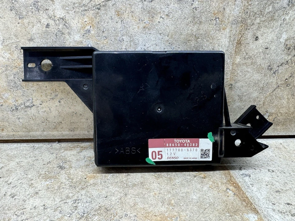 Módulo de control de aire acondicionado calentador temperatura Lexus RX350 RX450H 2010-2011 88650-48382 Foto 1 de 4