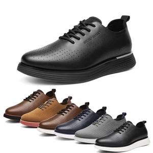 Men's Dress Shoes Causal Shoes Sneakers Oxfords Classic Shoes Size US - Picture 1 of 64