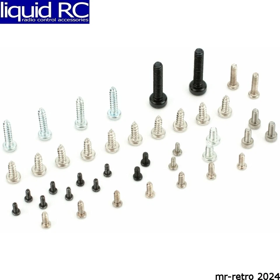 Blade Helis 3737 Screw Set: 130 X - Image 1 of 1