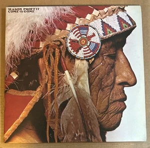 LP: MASON PROFFIT - Come & Gone NM- 2xLP - Imagen 1 de 3