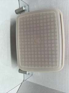 Vintage Tupperware Large Season Serve Marinade Container 10"x 8" - Picture 1 of 7