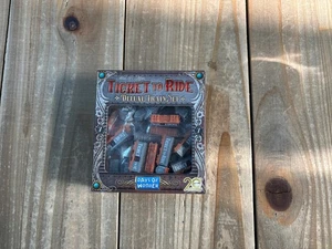 AVENTUREROS AL TREN - DELUXE TRAIN SET 7 PROMO: GRIS  - 20 ANIVERSARIO - Imagen 1 de 1