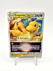 Dragonite VSTAR SWSH236 SWSH: Sword & Shield Promo Cards Holo - Picture 1 of 3