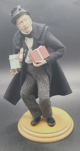 Hallmark Ebenezer Scrooge Limited Edition Figur von Donna Lee in OVP - Bild 1 von 13
