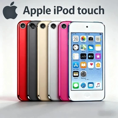 🍎NEW Apple iPod Touch 7th Generation 256GB All Colors- US FAST SHIPPING lot - Image 1 of 4