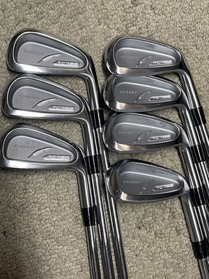 Juego de plancha Fourteen TC788 FORJADA #4-9.P (7 clubes) NS/950H Flex:S/plancha Foto 1 de 4