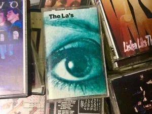 90+ Punk, Grunge, Alternative New Age Vintage Cassette Tapes Wholesale Lot - Picture 1 of 4
