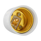 2x GU10 auf E27/E26 Adapter - zu Schraubsockel Lampenfassung Konverter