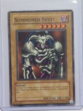 SUMMONED SKULL - KONAMI - 1996 YU-GI-OH - # SDY-004