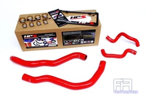 HPS Silicone Radiator Coolant Hose For 11-14 Sonata 2.0L Turbo 11-15 Optima Red - Bild 1 von 1