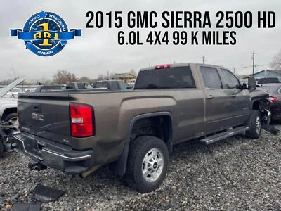 Manguera aire acondicionado GMC Sierra 6,0 L SLT 2500 HD 4X4 2015-2019 AR1 Foto 1 de 4