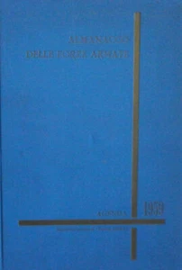 Almanach der Streitkräfte 1959 1959 - Bild 1 von 1