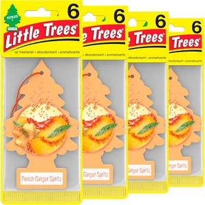 Car Air Freshener | Hanging Tree Provides Long Lasting Scent for Auto or Home | - Picture 1 of 6