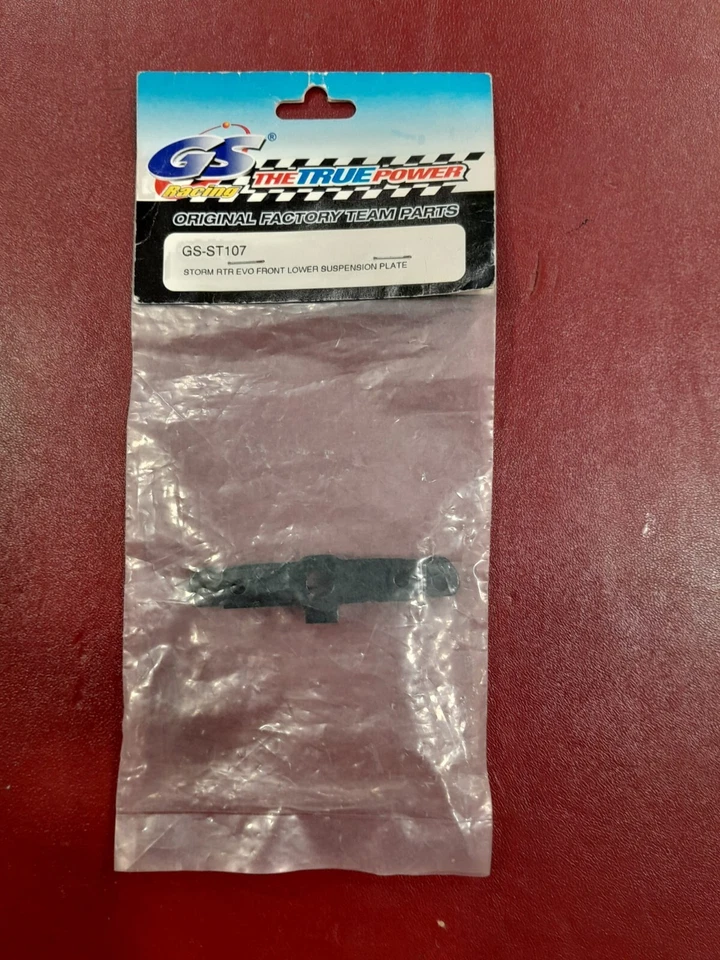 GS STORM LOWER SUSPENSION PLATE - Image 1 of 1
