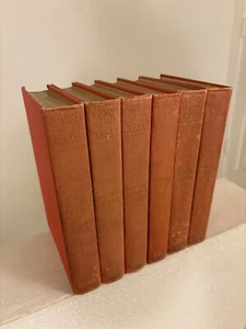 Nations Of The World: Gibbon's Rome - 6 Volume Set HC (1899) - Picture 1 of 6