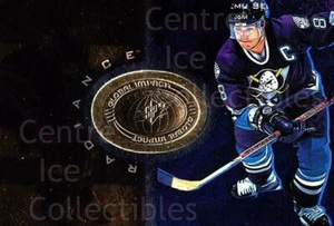 1998-99 SPx Finite Radiance #104 Teemu Selanne - Picture 1 of 1