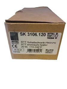 Rittal SK 3106.120 Panelheizung 110-240V 20W- - Picture 1 of 3