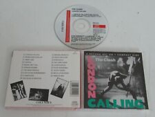 The Clash ‎– London Calling/Columbia ‎– 460114 2 CD Album