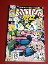 Guardians Of The Galaxy #31 (Dec 1992, Marvel Comics)
