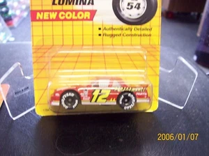 1:64 Matchbox 1993 Chevy Lumina #12 - Picture 1 of 1