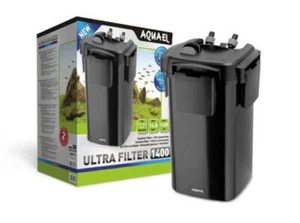 Aquael Ultra Filter 1400 filtro esterno filtro acquario filtro vasca 250 - 500 L - Foto 1 di 3