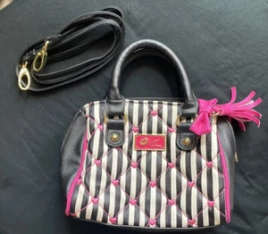 Betsy Johnson Mini Purse - Bild 1 von 3