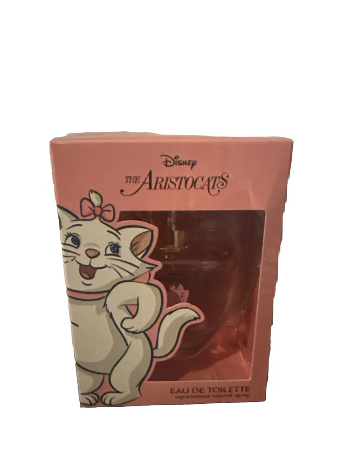 Disney Aristocats Marie Eau de Toilette Spray 50ml - Bild 1 von 1