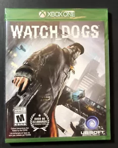 Watch Dogs (XBOX ONE) NEW - Picture 1 of 5