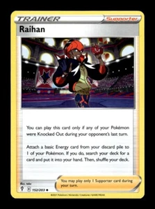 Pokemon Evolving Skies RAIHAN 152/203 - Picture 1 of 1