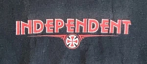 Independent Truck Company T Shirt Skateboarding T Shirt Youth Medium T Shirt - Picture 1 of 3