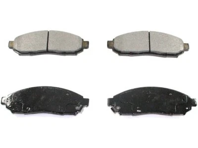 For 2013-2019 Nissan NV200 Brake Pad Set Front 34251QHHG 2014 2015 2016 2017 - Image 1 of 2