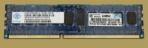 647893-B21 HP 4GB 1RX4 PC3L-10600R-9 Server memory 664688-001 - Picture 1 of 1