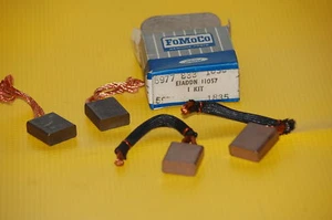 FORDSON DEXTA OEM NOS EIADDN 11057   Starter Motor Brush Kit  FoMoCo - Picture 1 of 1