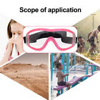 Cycling Goggles Clear Windproof Child Motorbike Motorcross Eye Protect Goggle