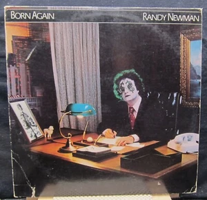 Randy Newman - Born Again - Warner Bros 1979 - Imagen 1 de 5