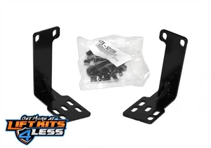 Go Rhino 55613T RHINO Charger 2 RC2 LR Complete Bull Bar Kit for 2002-2005 Dodge - Picture 1 of 4